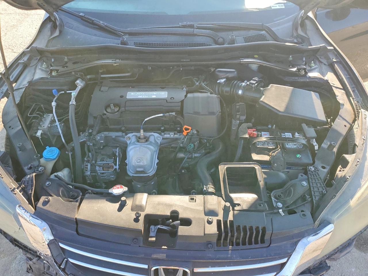 2014 HONDA ACCORD SPORT photo 11
