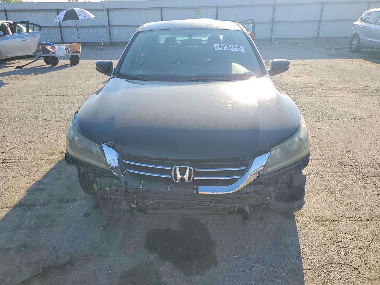2014 HONDA ACCORD SPORT photo 5
