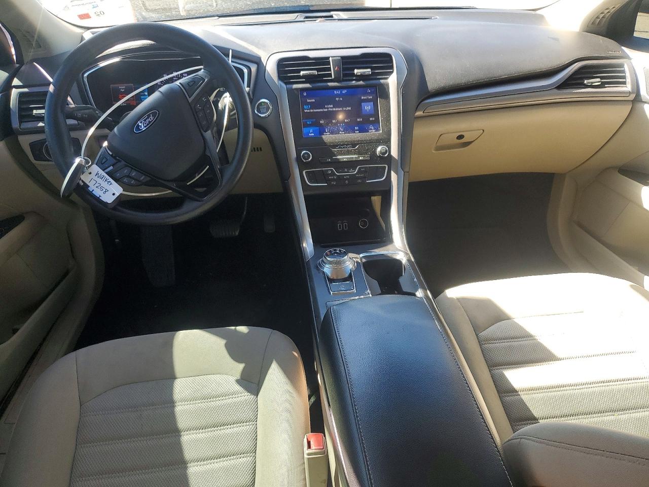 2020 FORD FUSION SE photo 22