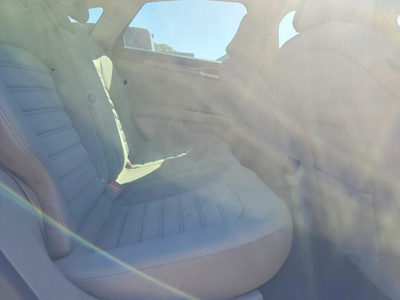 2020 FORD FUSION SE photo 28