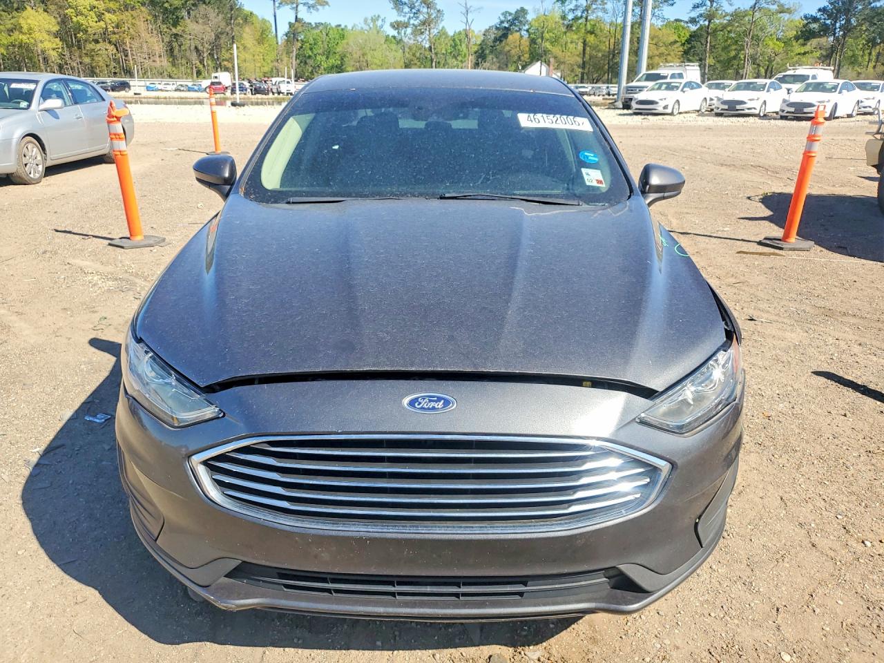 2020 FORD FUSION SE photo 13
