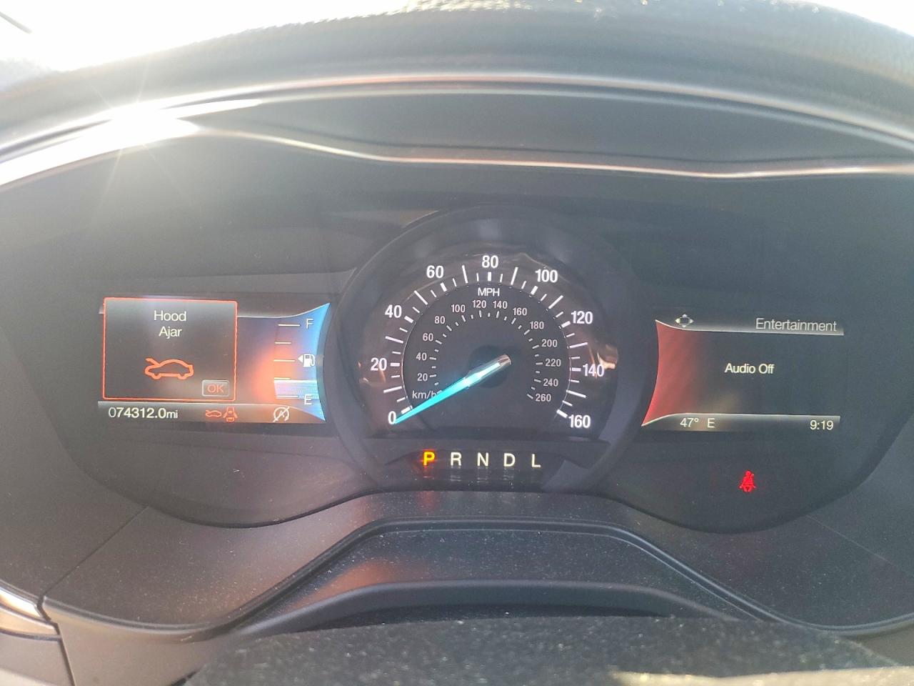 2020 FORD FUSION SE photo 25