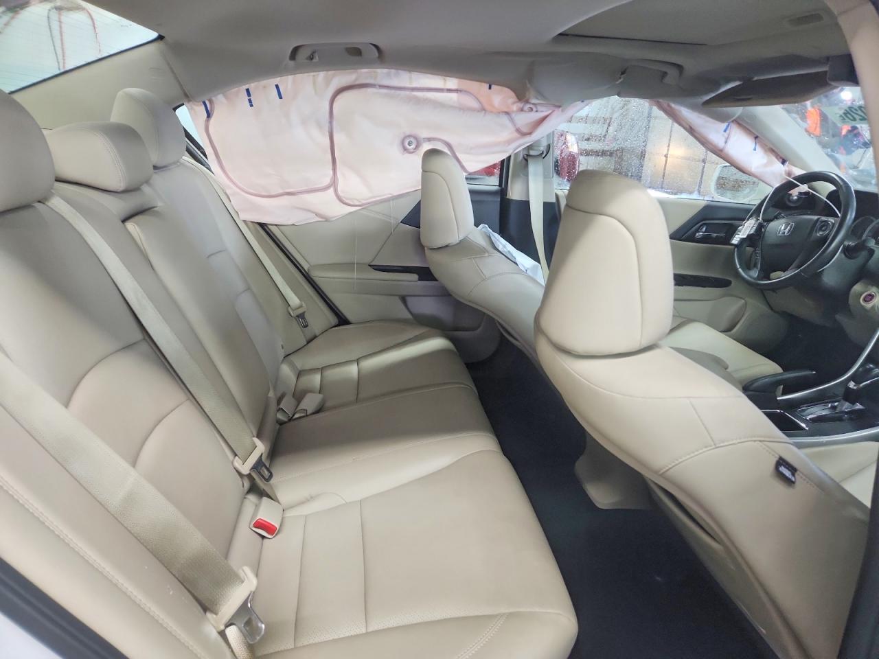 2014 HONDA ACCORD EXL photo 10