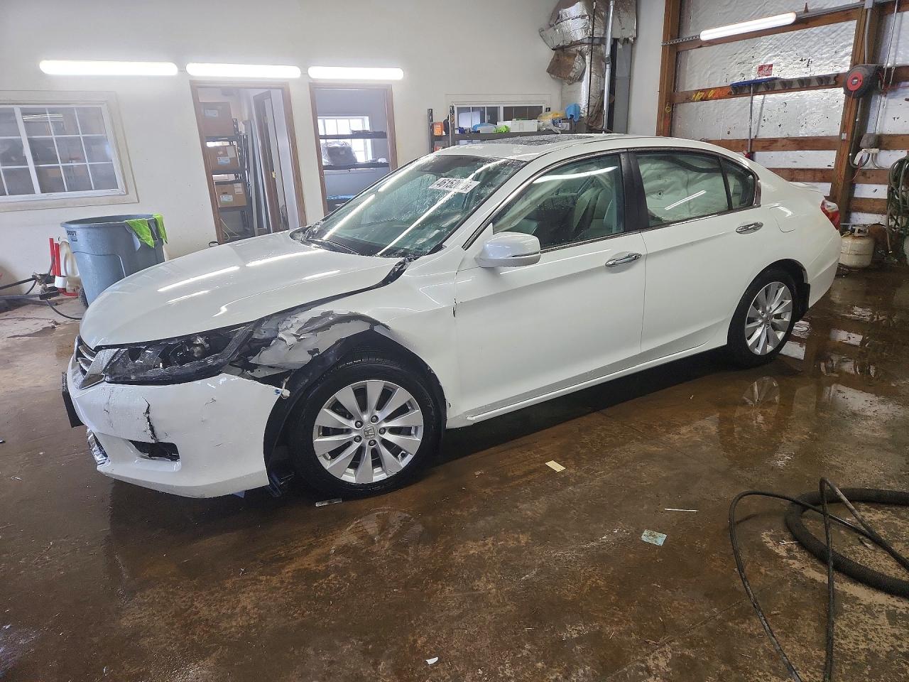 2014 HONDA ACCORD