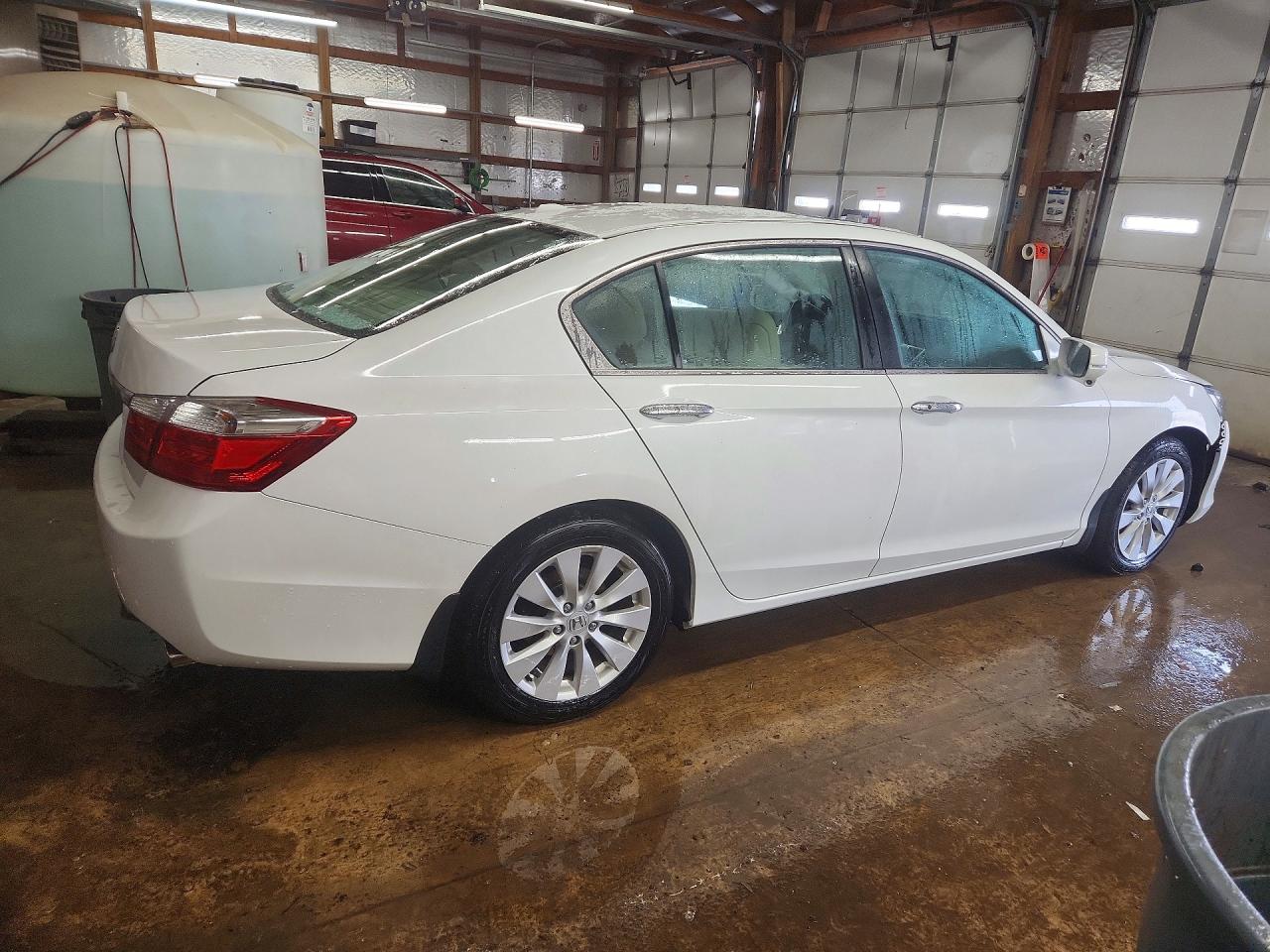2014 HONDA ACCORD EXL photo 3