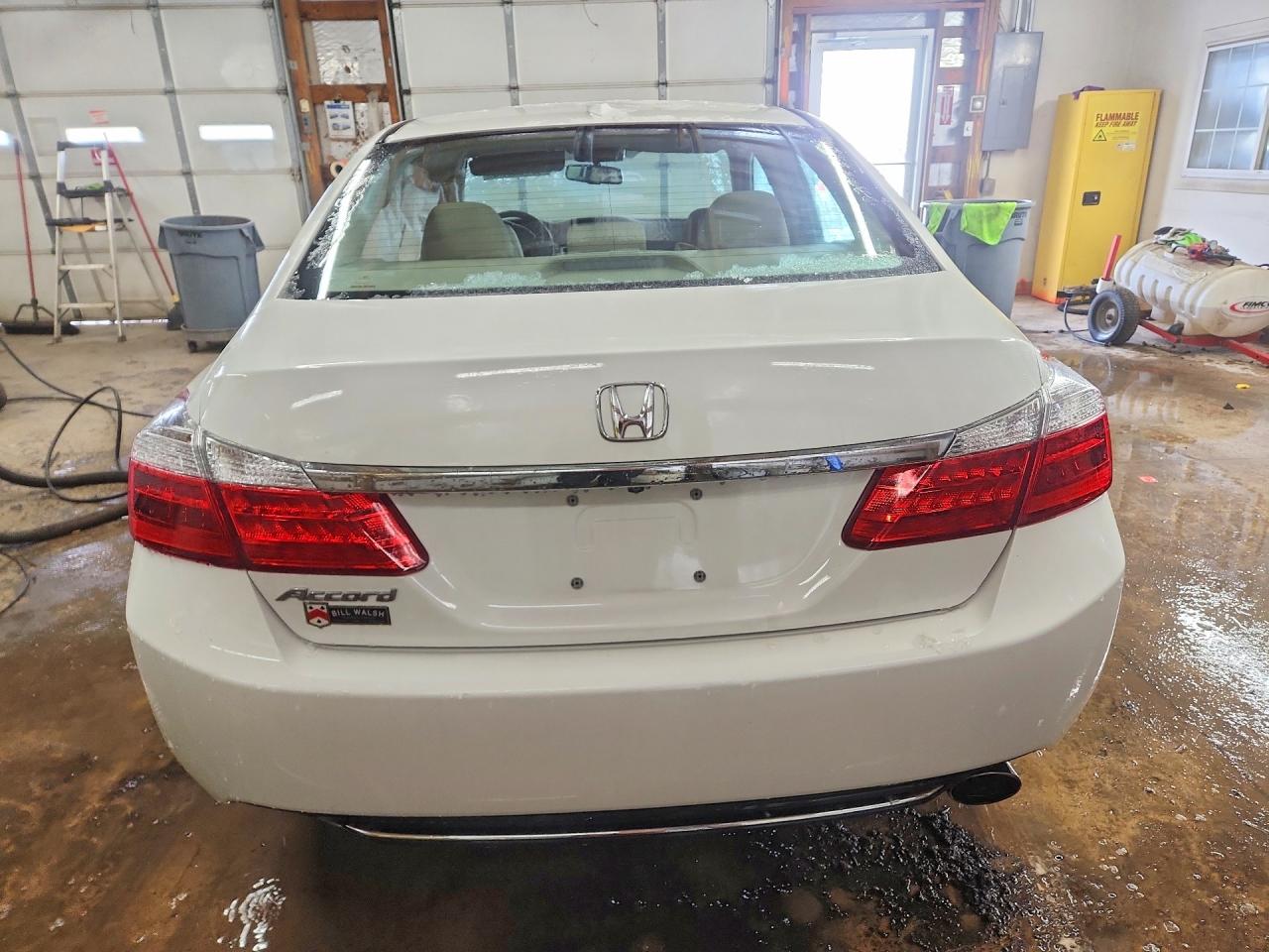 2014 HONDA ACCORD EXL photo 6