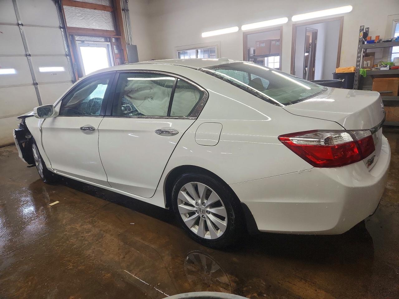 2014 HONDA ACCORD EXL photo 2