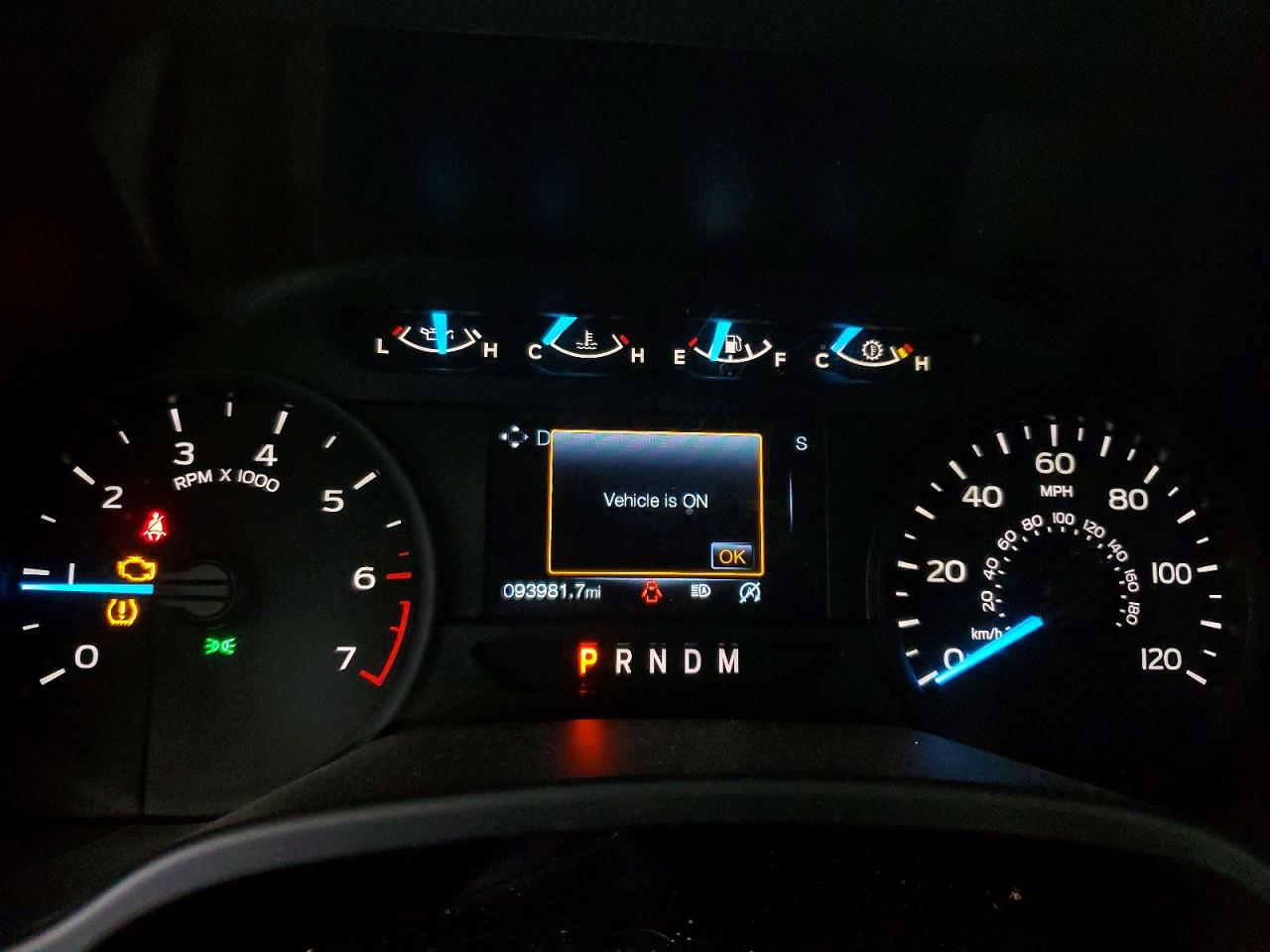 2019 FORD F150 SUPERCREW photo 17