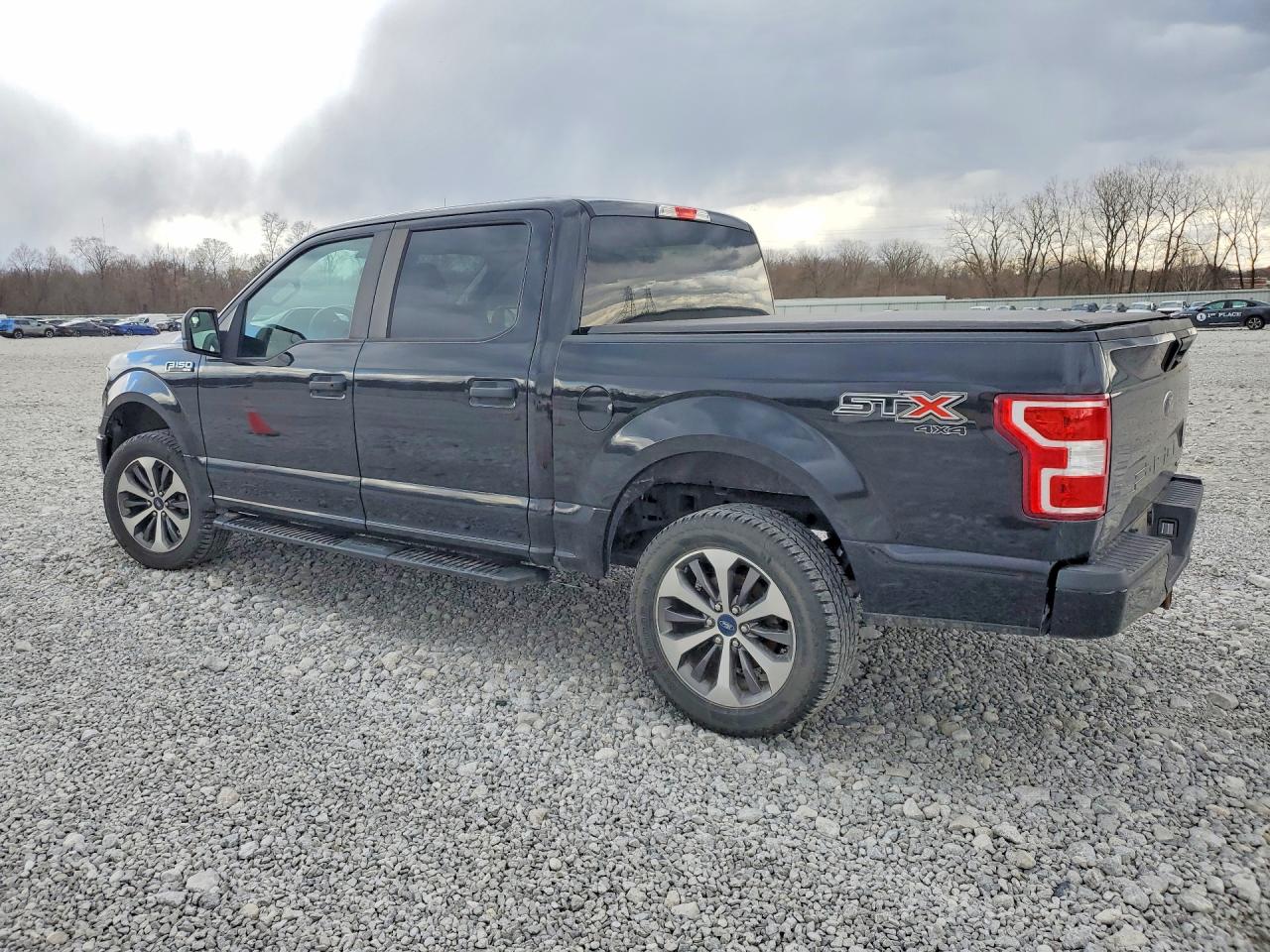 2019 FORD F150 SUPERCREW photo 3