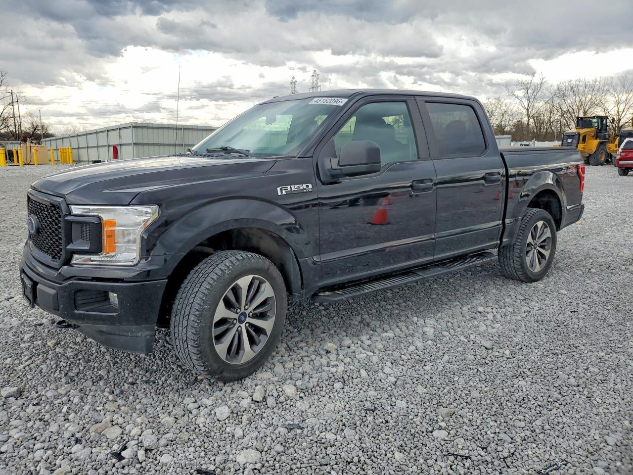 2019 FORD F150