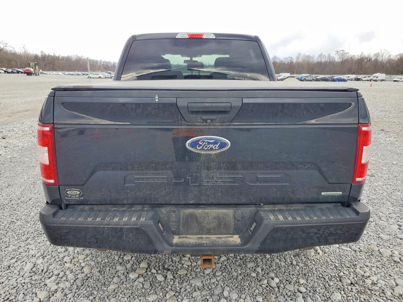 2019 FORD F150 SUPERCREW photo 11