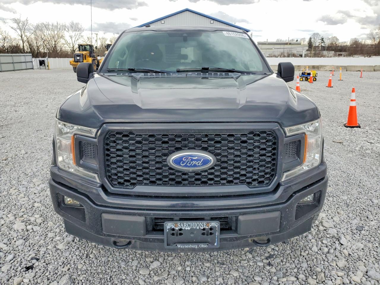 2019 FORD F150 SUPERCREW photo 9