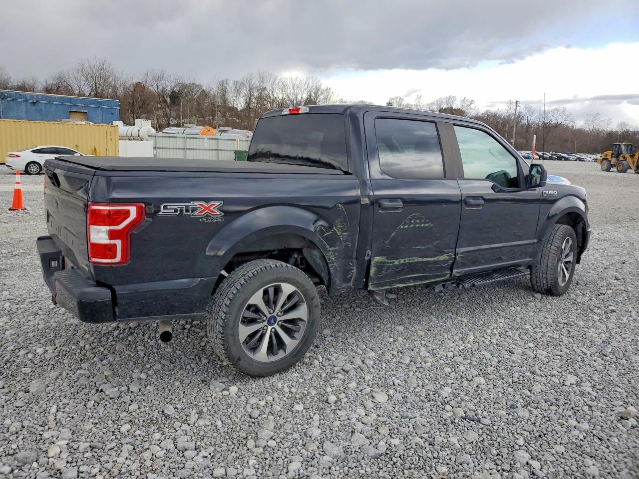 2019 FORD F150 SUPERCREW photo 5