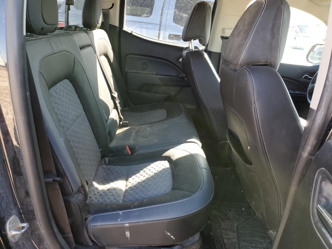 2020 CHEVROLET COLORADO Z71 photo 28
