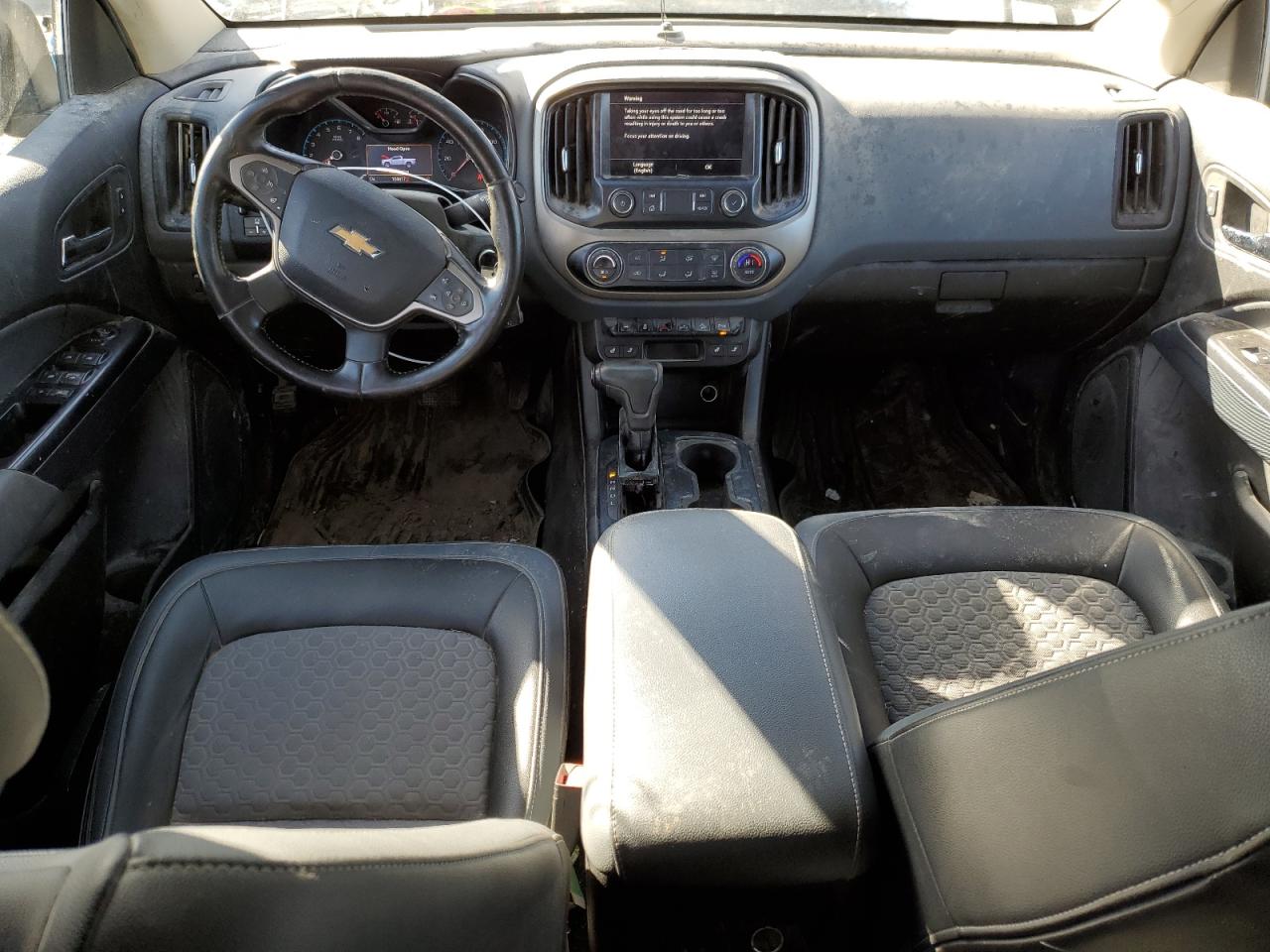 2020 CHEVROLET COLORADO Z71 photo 22