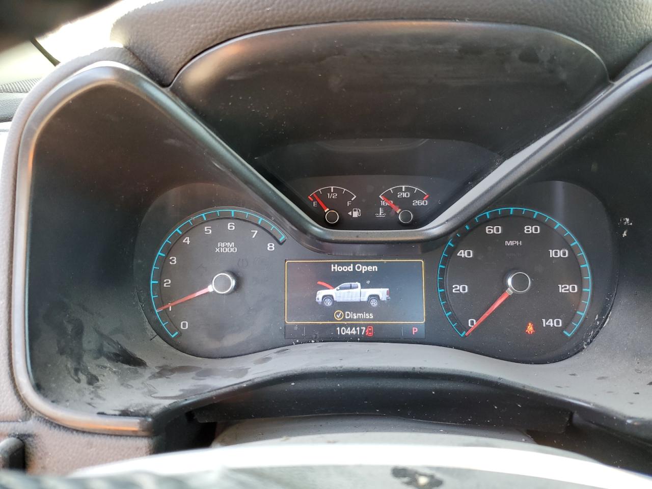 2020 CHEVROLET COLORADO Z71 photo 25
