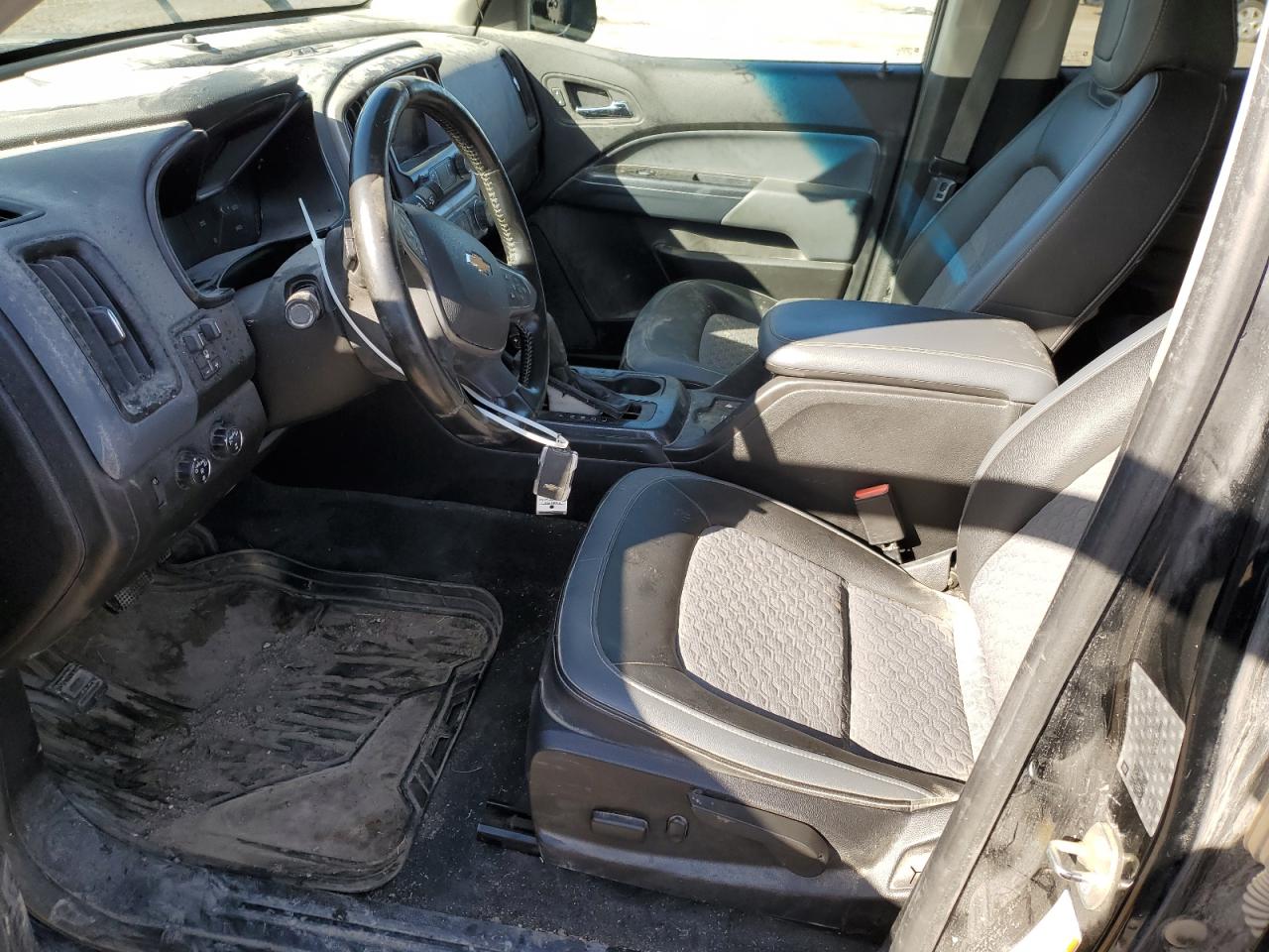 2020 CHEVROLET COLORADO Z71 photo 19