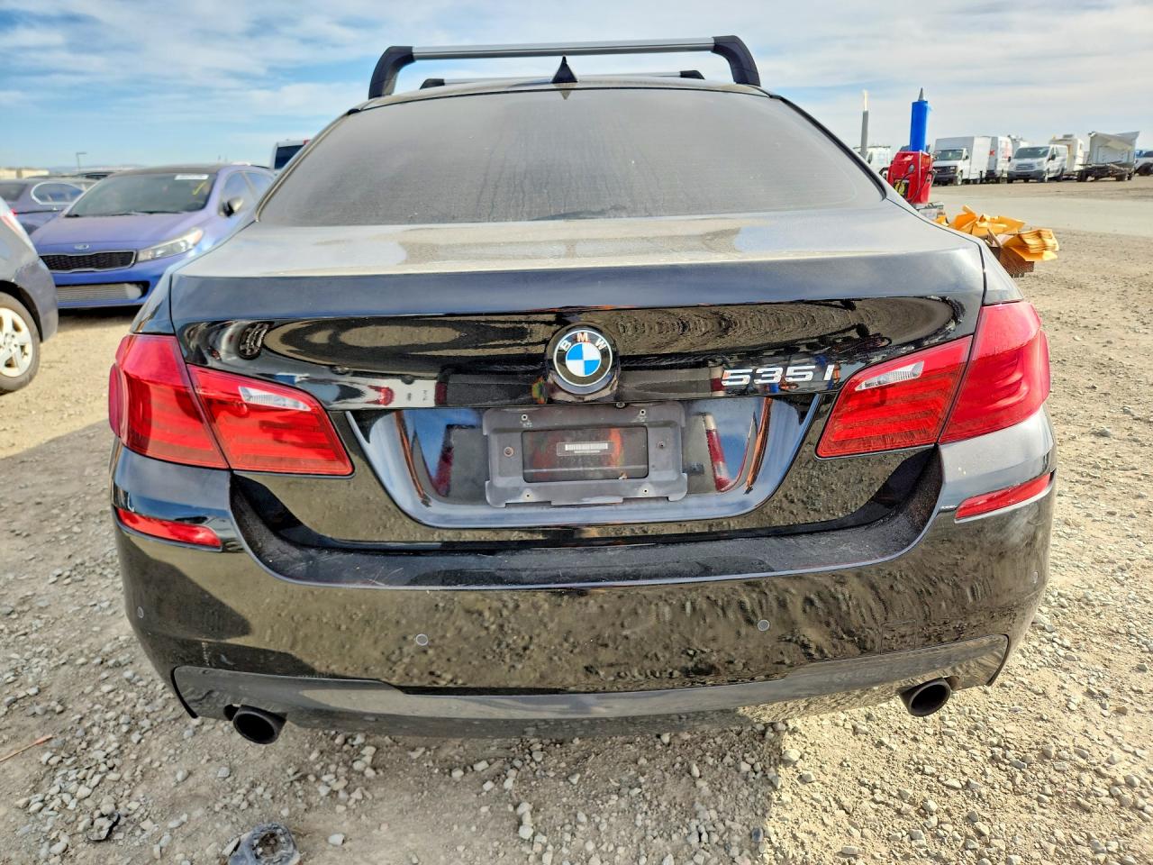 2013 BMW 535 I photo 11