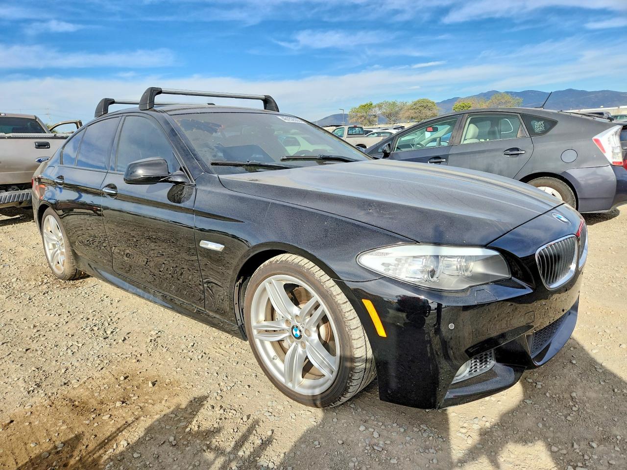 2013 BMW 535 I photo 7