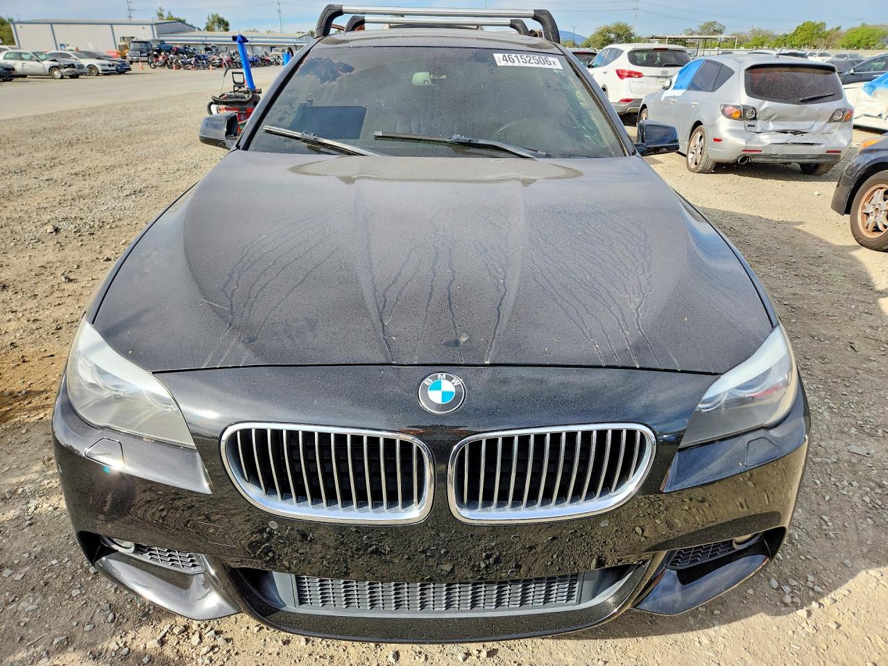 2013 BMW 535 I photo 9