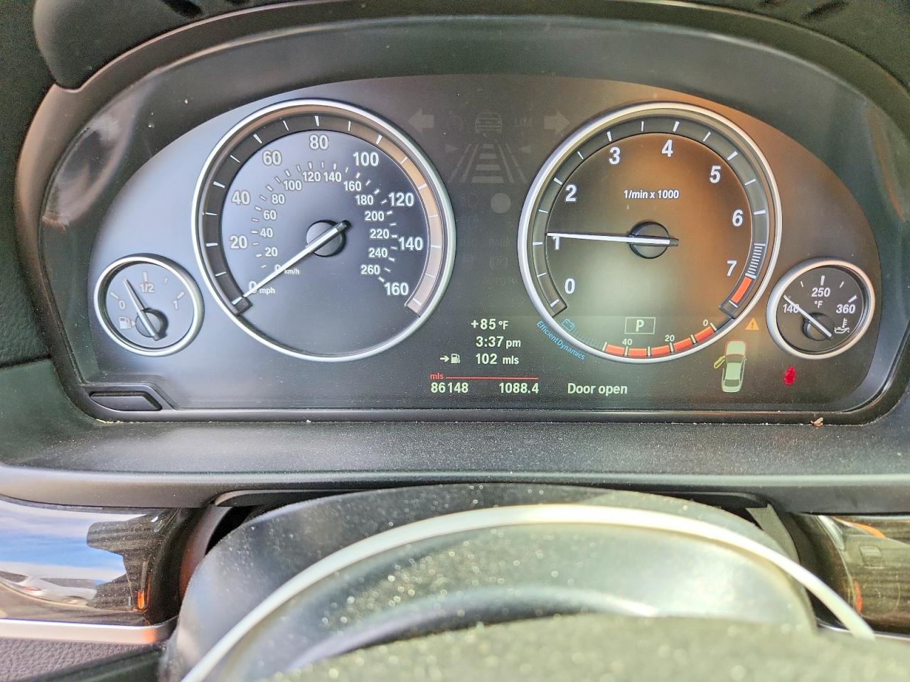 2013 BMW 535 I photo 17