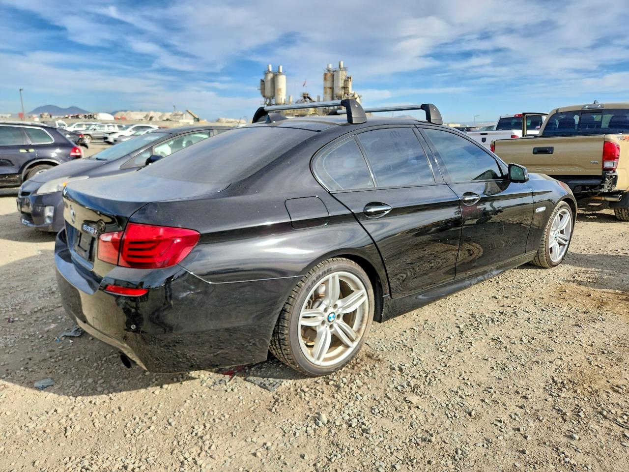 2013 BMW 535 I photo 5