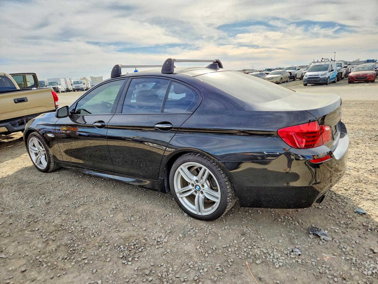 2013 BMW 535 I photo 3