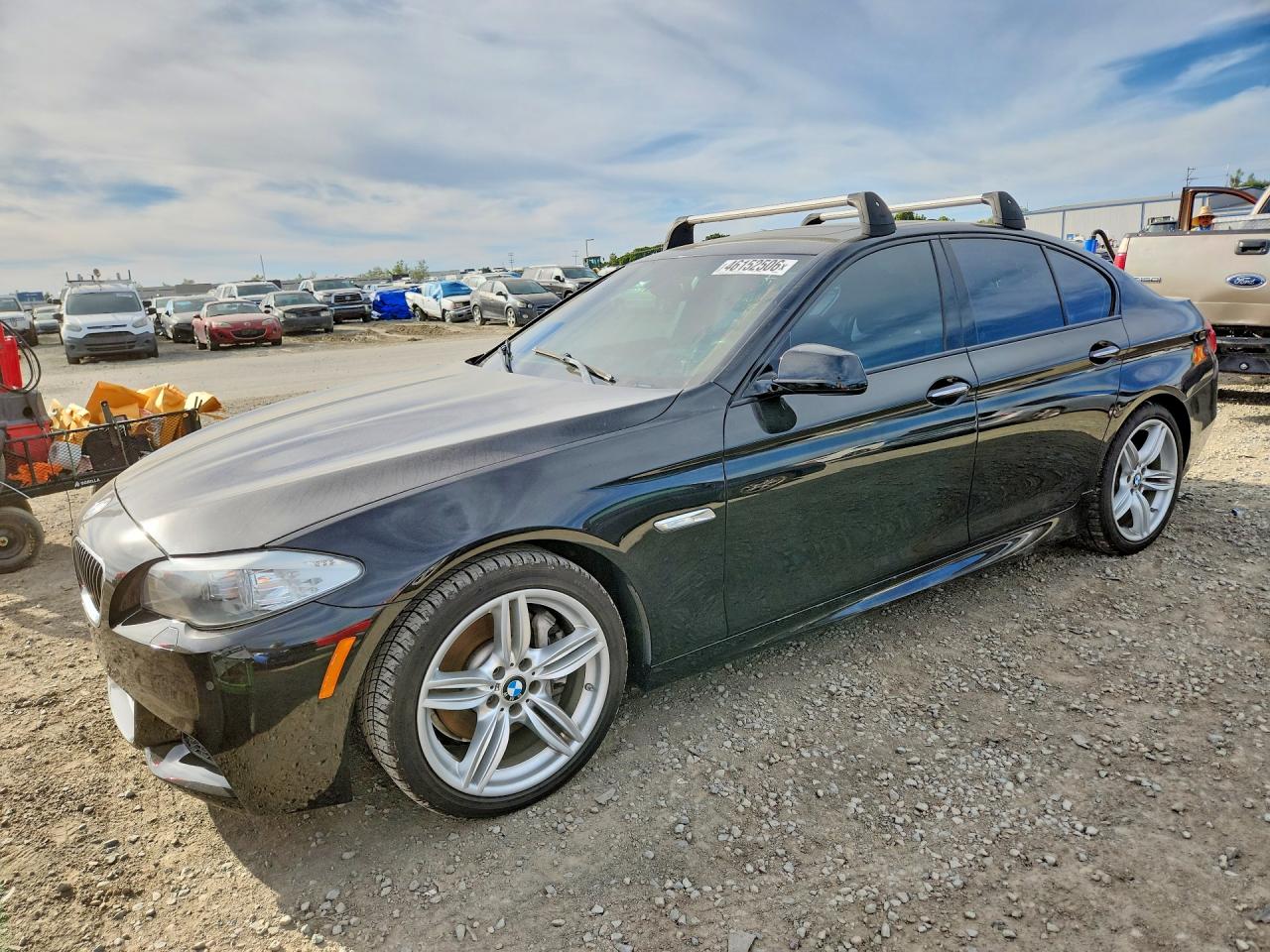 2013 BMW 535