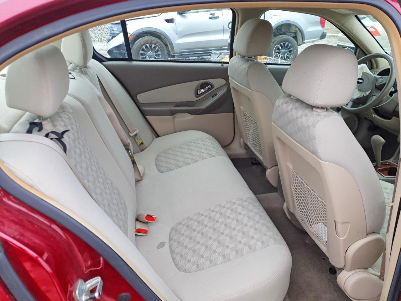 2005 CHEVROLET MALIBU LS photo 19