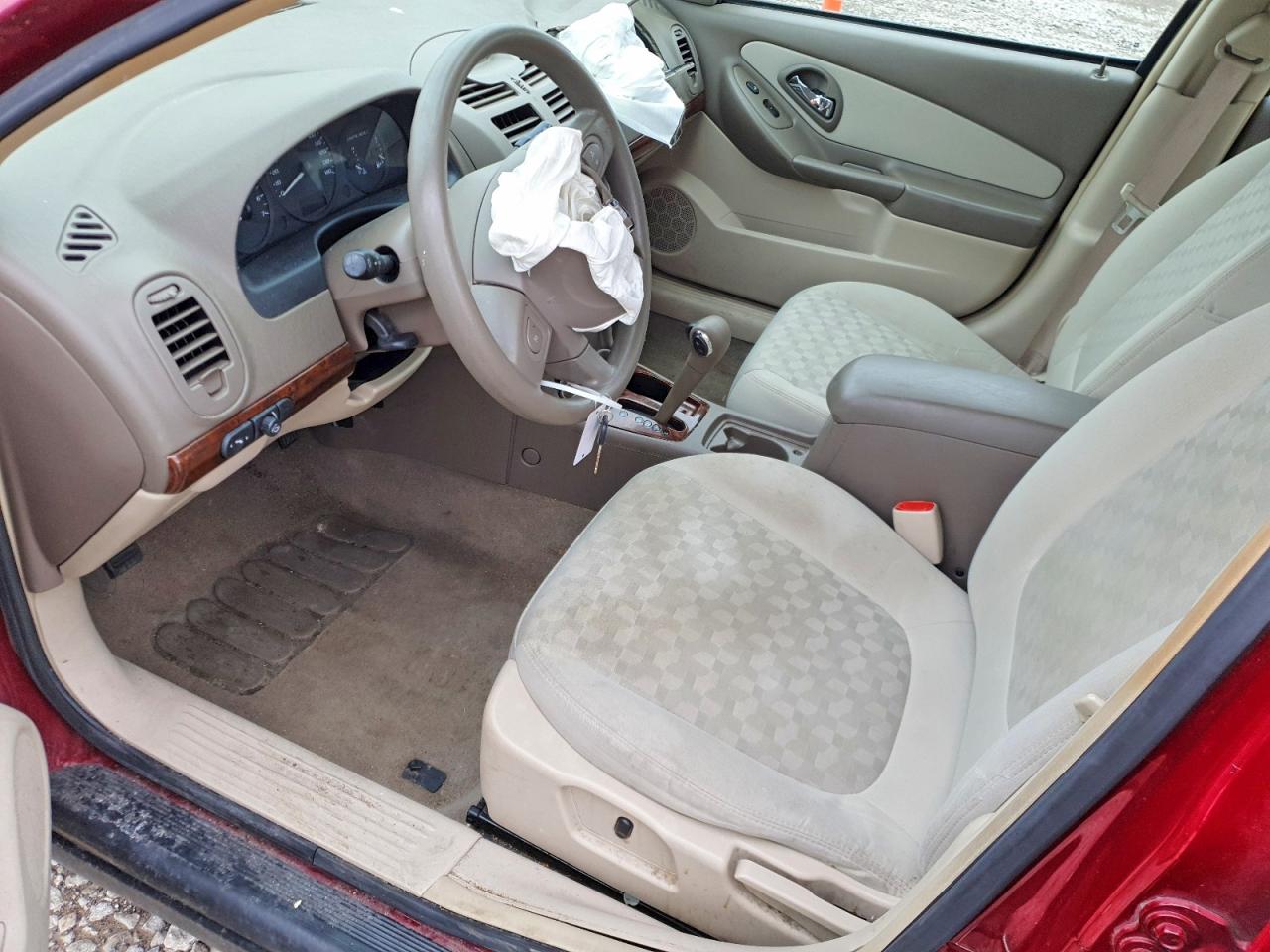 2005 CHEVROLET MALIBU LS photo 13