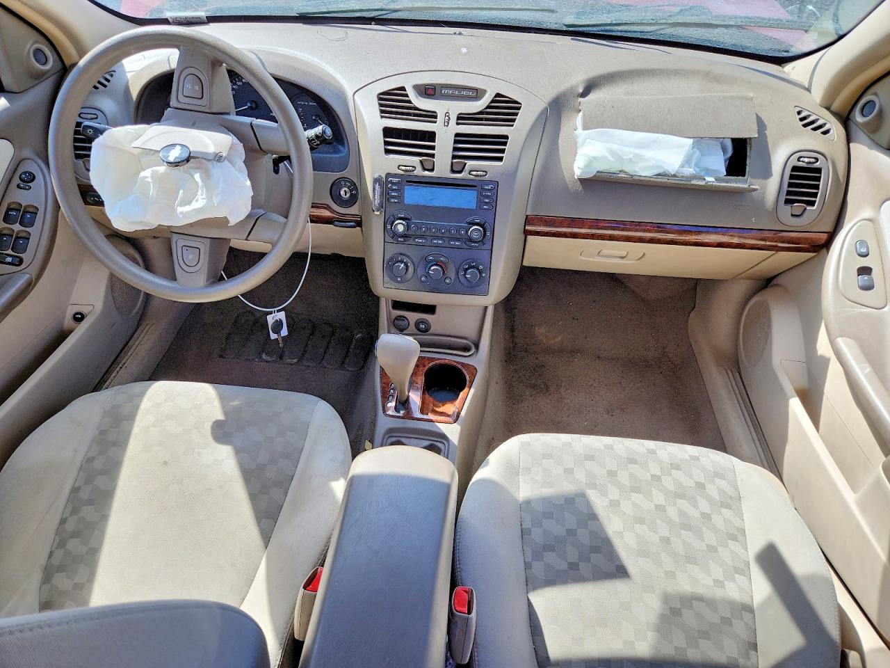 2005 CHEVROLET MALIBU LS photo 15