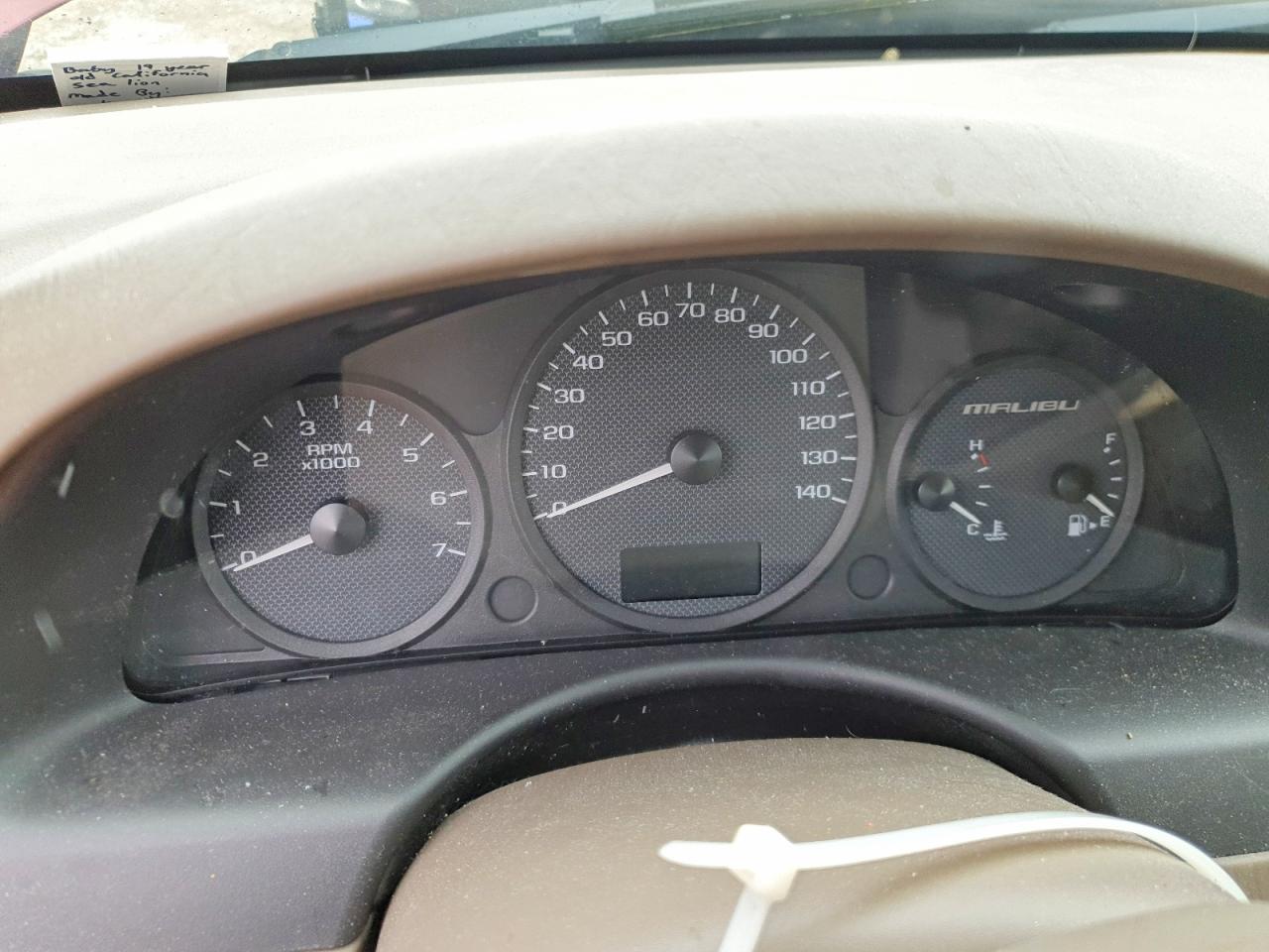 2005 CHEVROLET MALIBU LS photo 17