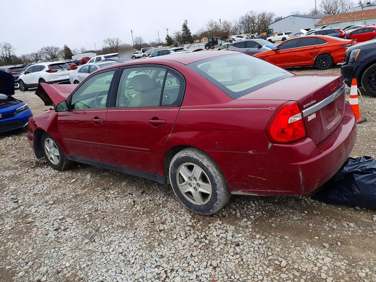 2005 CHEVROLET MALIBU LS photo 3
