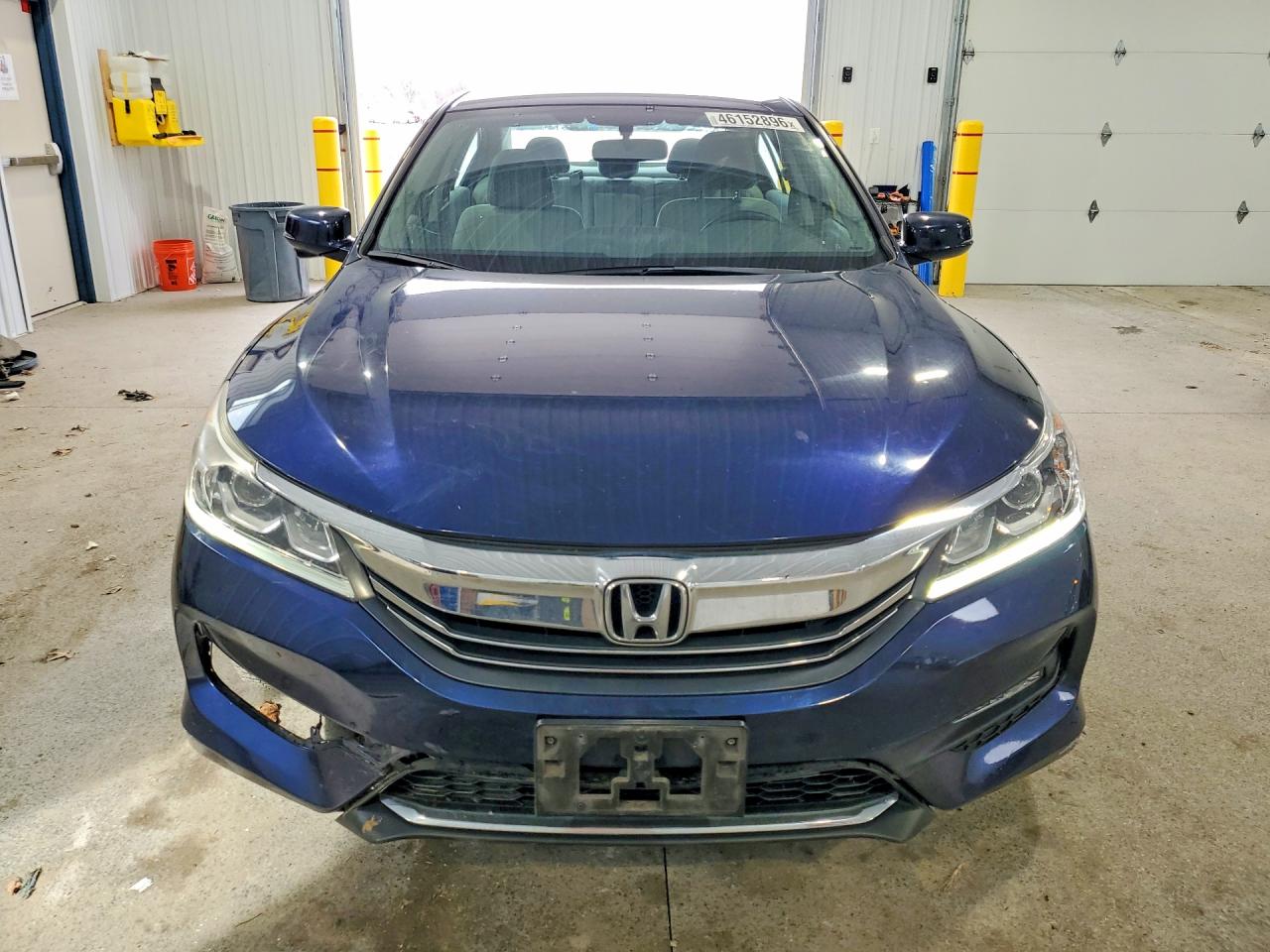 2016 HONDA ACCORD EX photo 13