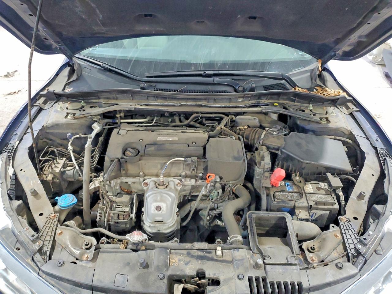 2016 HONDA ACCORD EX photo 31