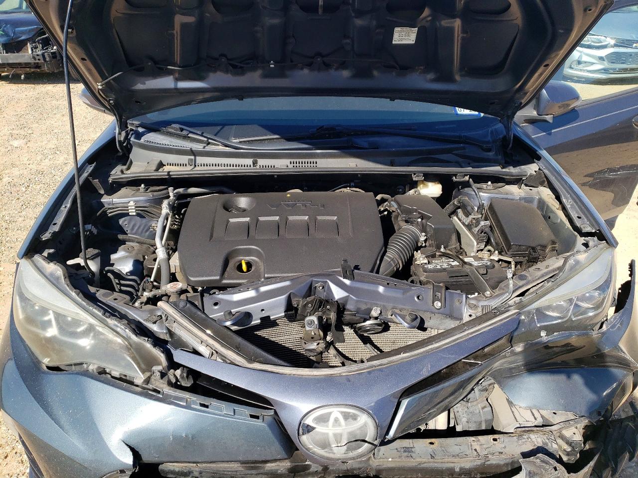 2017 TOYOTA COROLLA SE photo 21