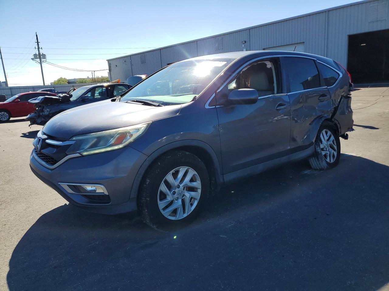 2016 HONDA CR-V