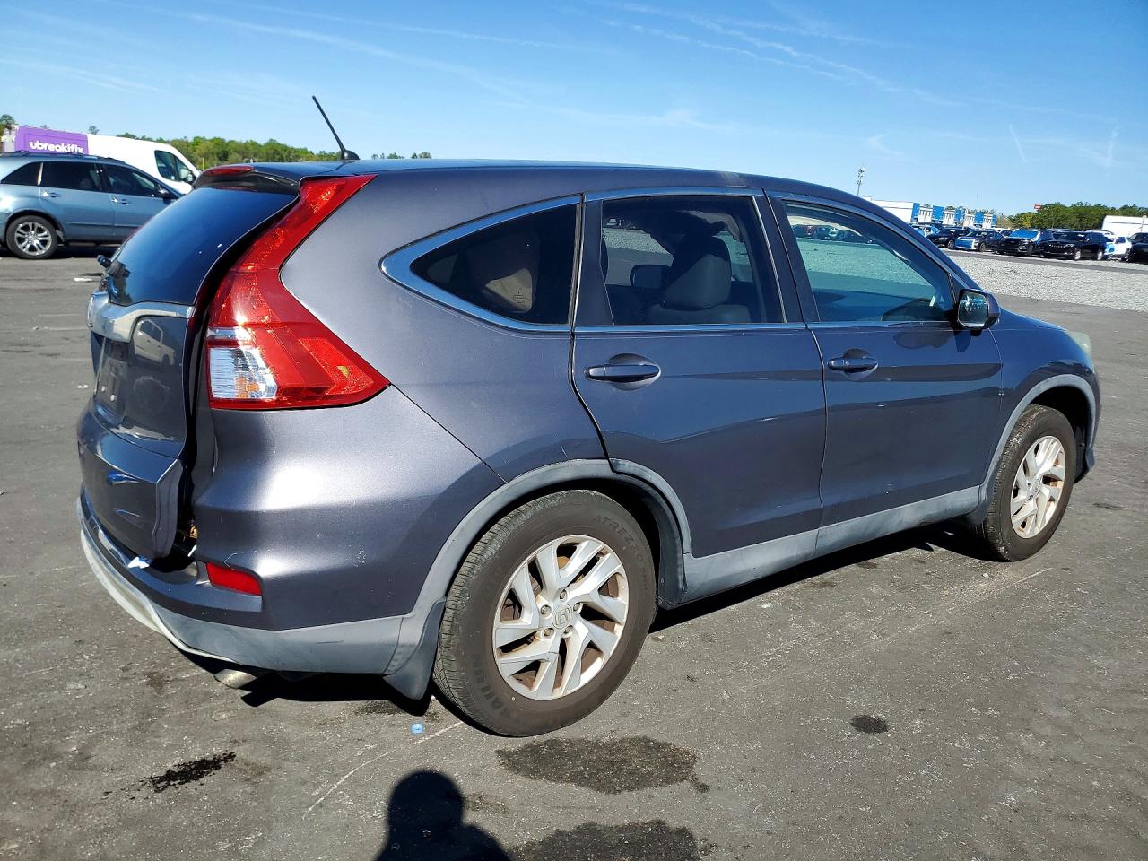 2016 HONDA CR-V EX photo 3