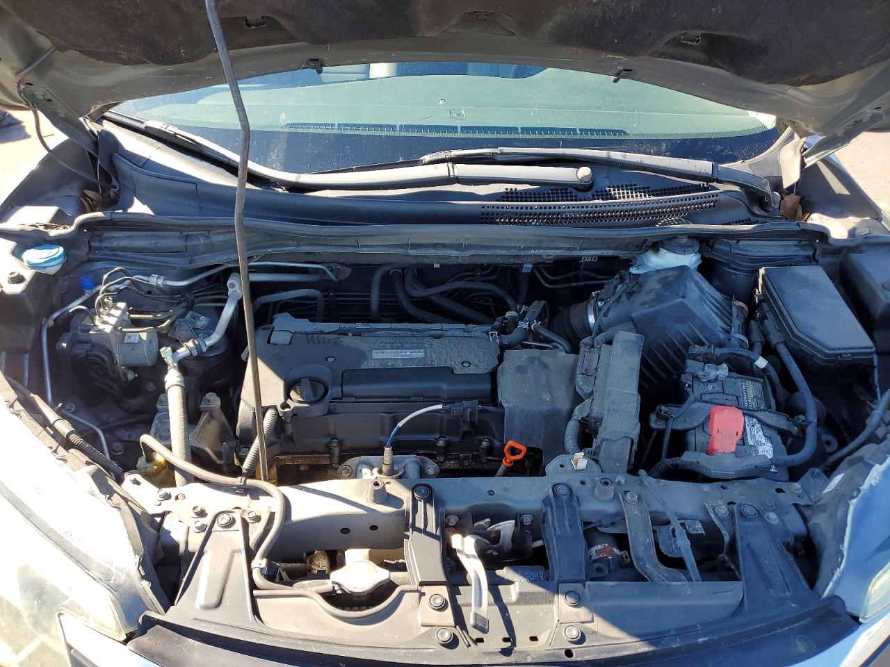 2016 HONDA CR-V EX photo 12