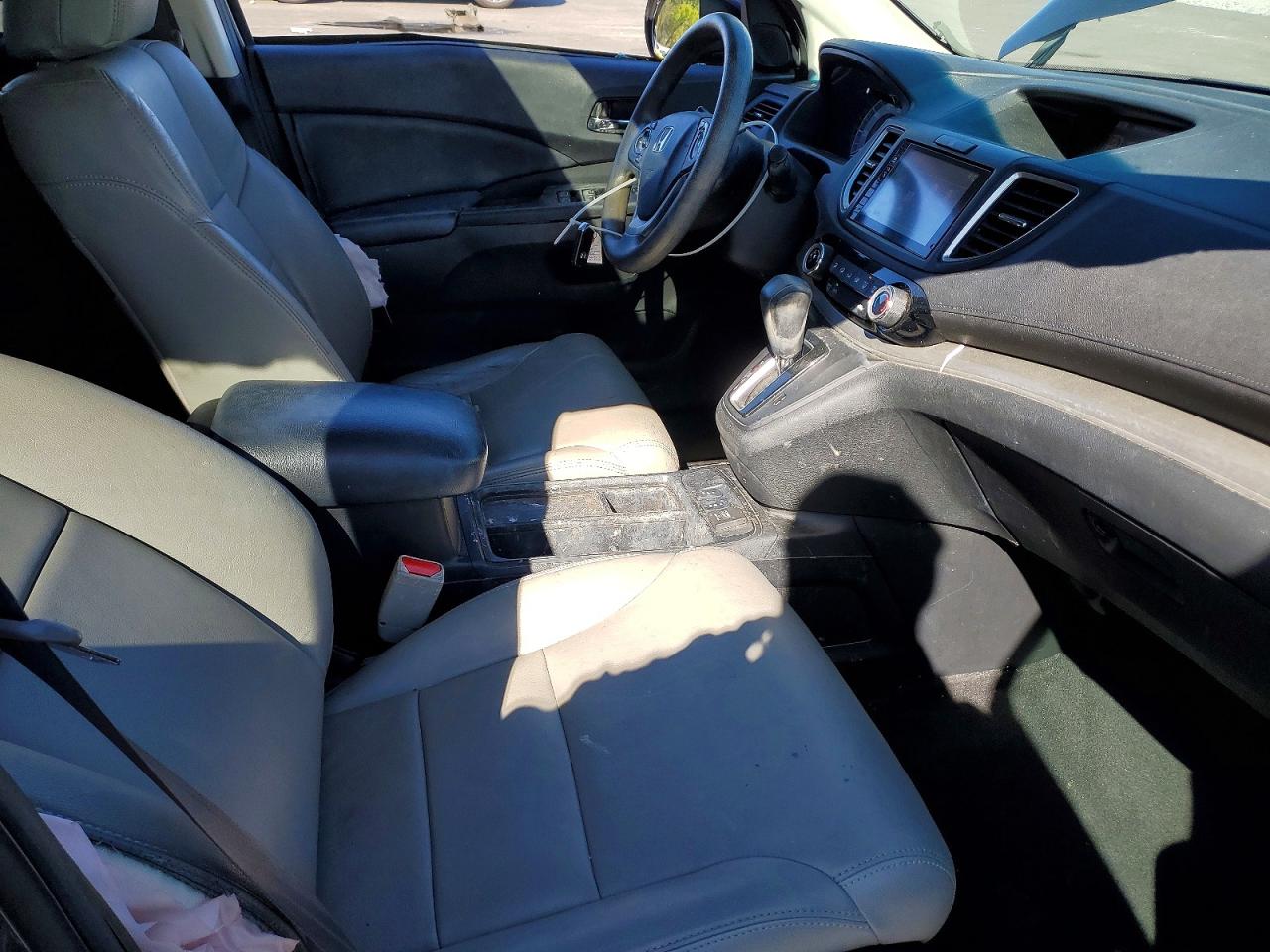 2016 HONDA CR-V EX photo 7