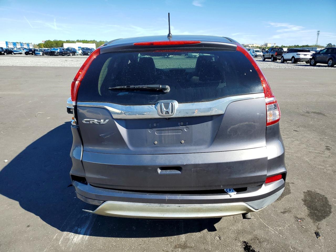 2016 HONDA CR-V EX photo 6