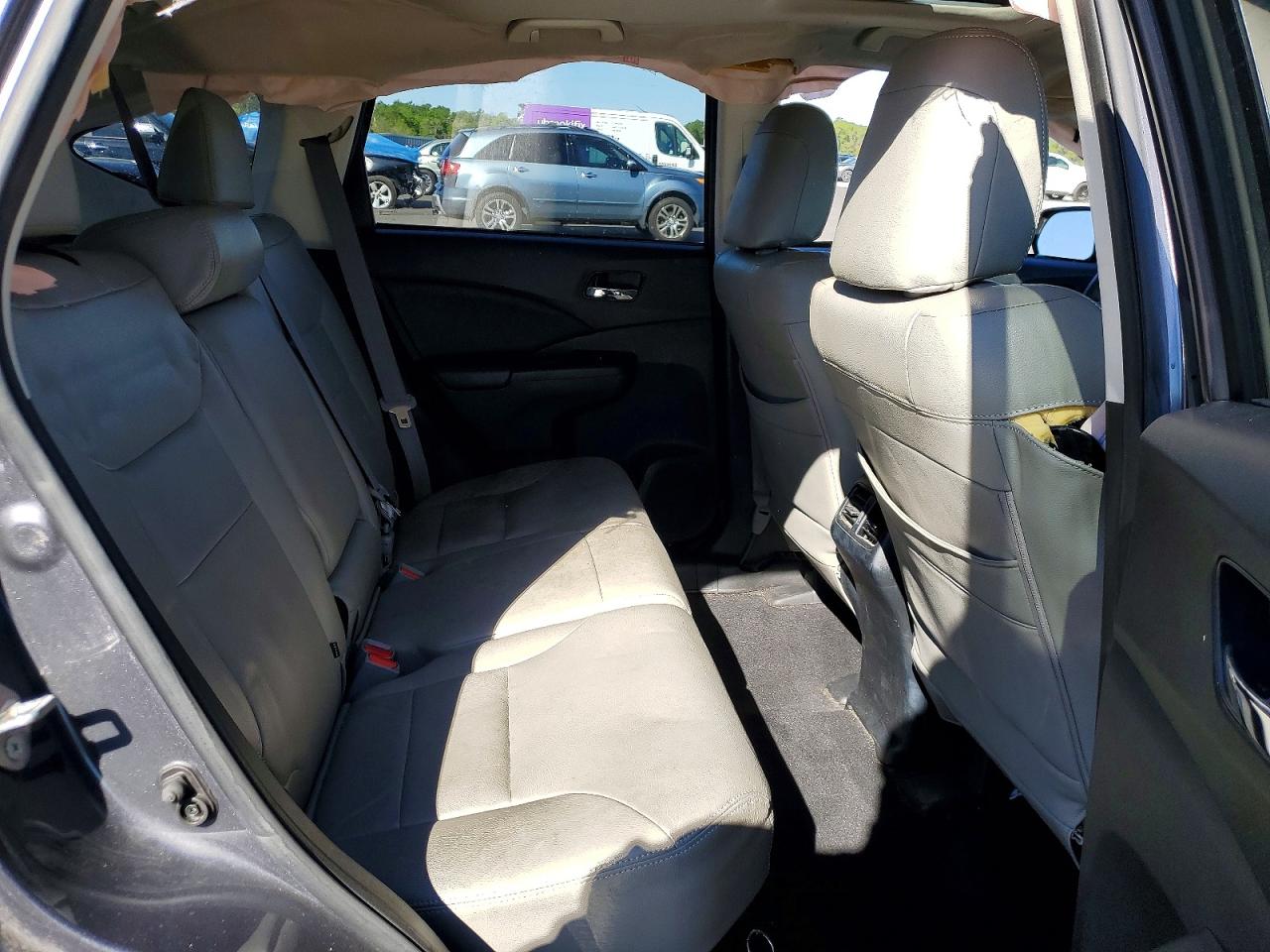2016 HONDA CR-V EX photo 11