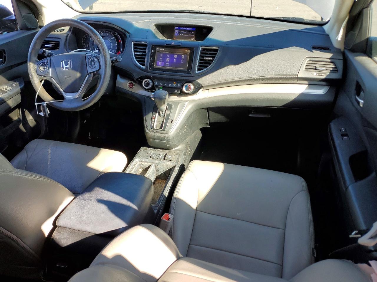 2016 HONDA CR-V EX photo 8