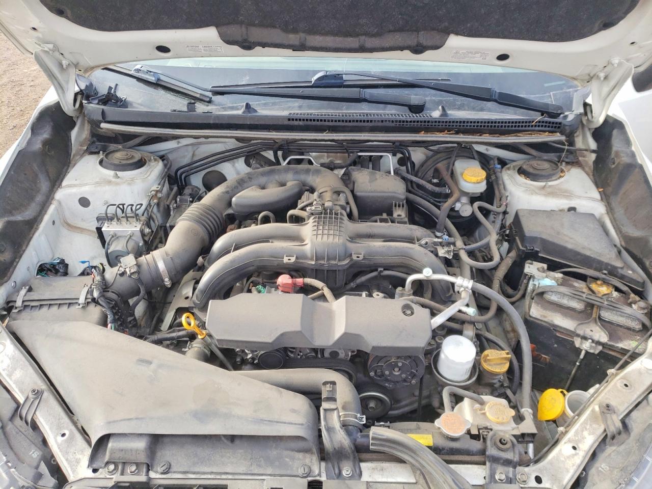 2016 SUBARU IMPREZA photo 11