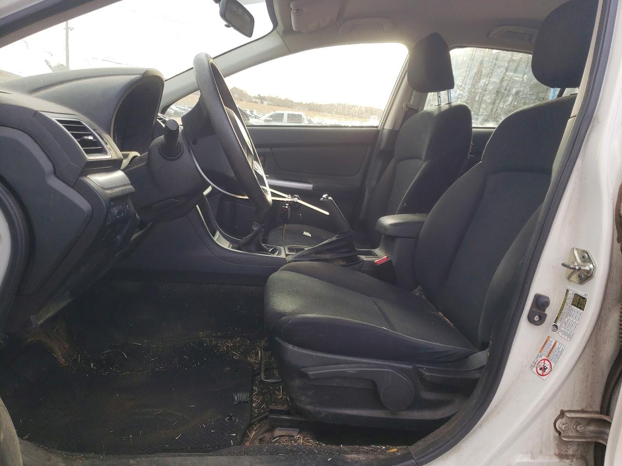 2016 SUBARU IMPREZA photo 7