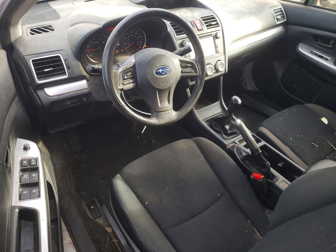 2016 SUBARU IMPREZA photo 8