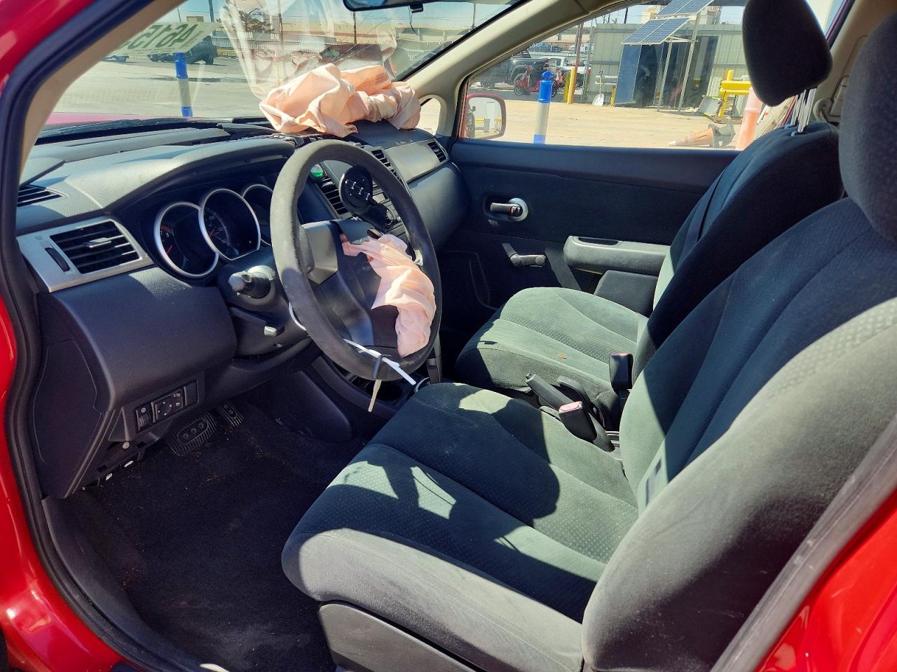2011 NISSAN VERSA 1.8 S photo 19