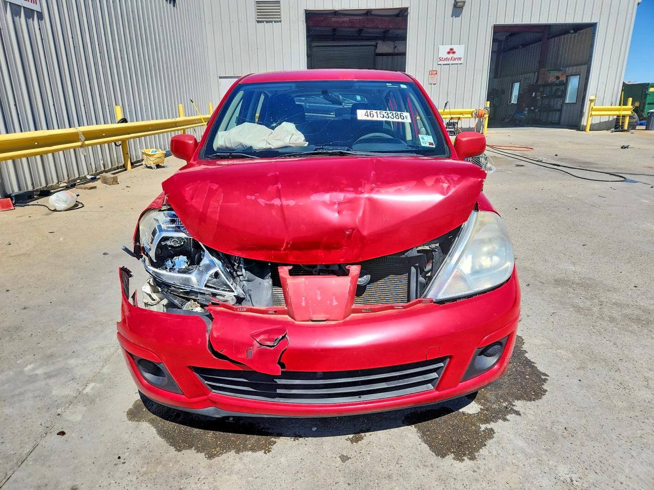 2011 NISSAN VERSA 1.8 S photo 13