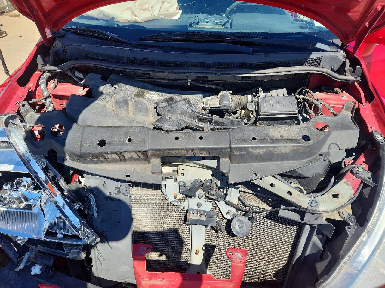 2011 NISSAN VERSA 1.8 S photo 31
