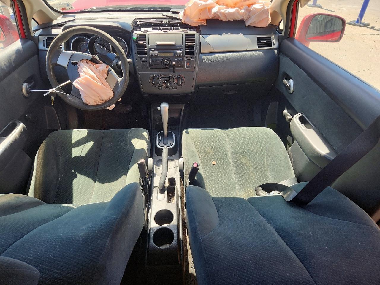 2011 NISSAN VERSA 1.8 S photo 22